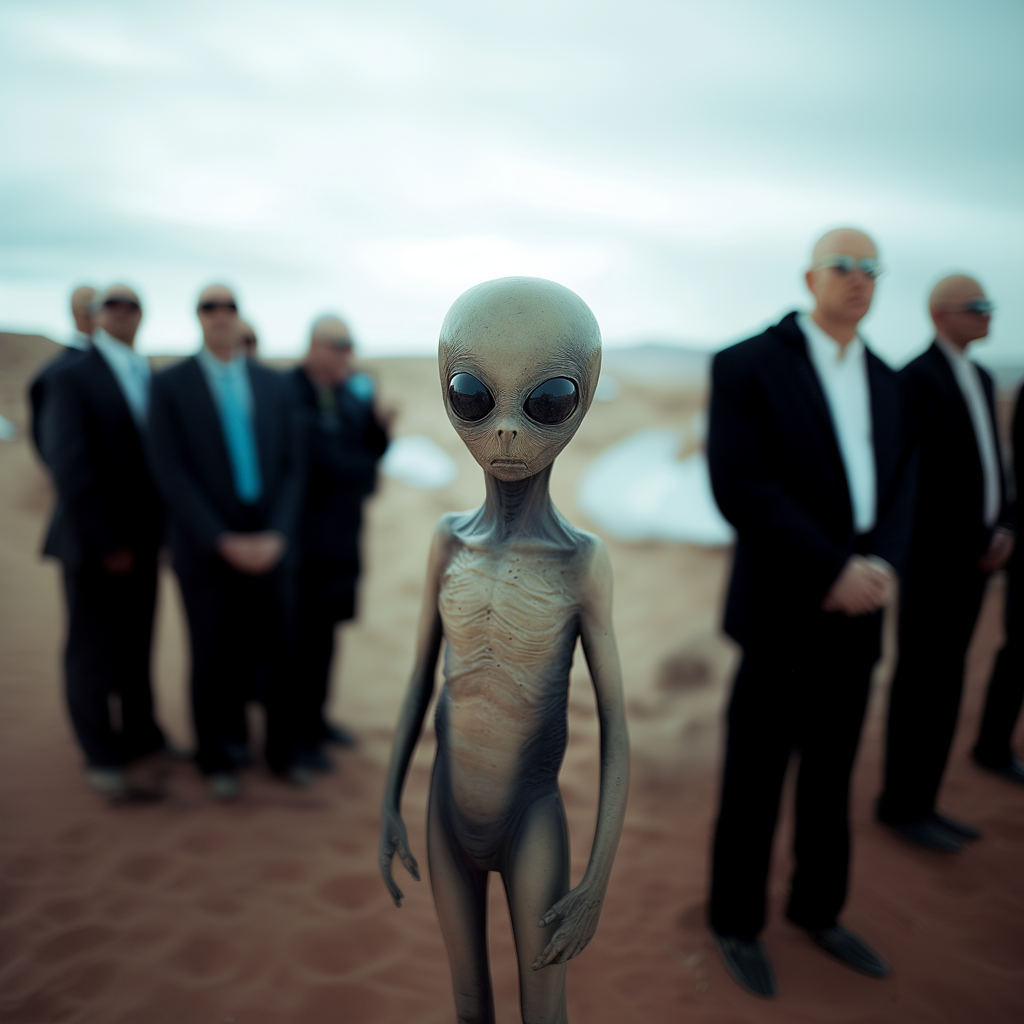 Alien Hacks Netflix Account, Binge-Watches 'Friends' While Humanity Stares Into Space Featured Image