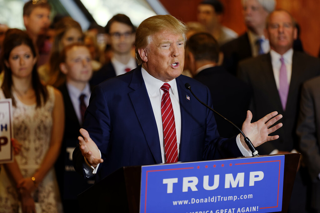 Trump Firmly Backs Hegseth Post-Signal Leak, White House Unveils New Line of Tin Foil Hats