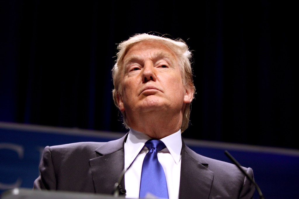 Merz Meets Trump