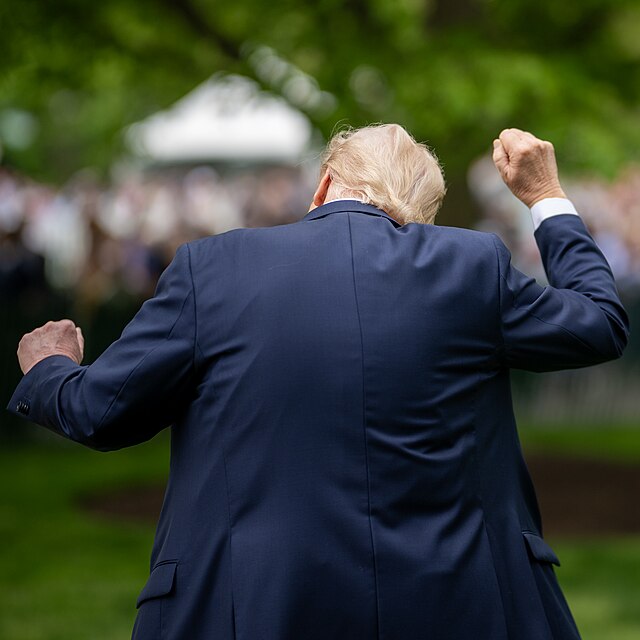 White House Swaps State Dinners for UFC Smackdowns in Effort to Modernize Presidency