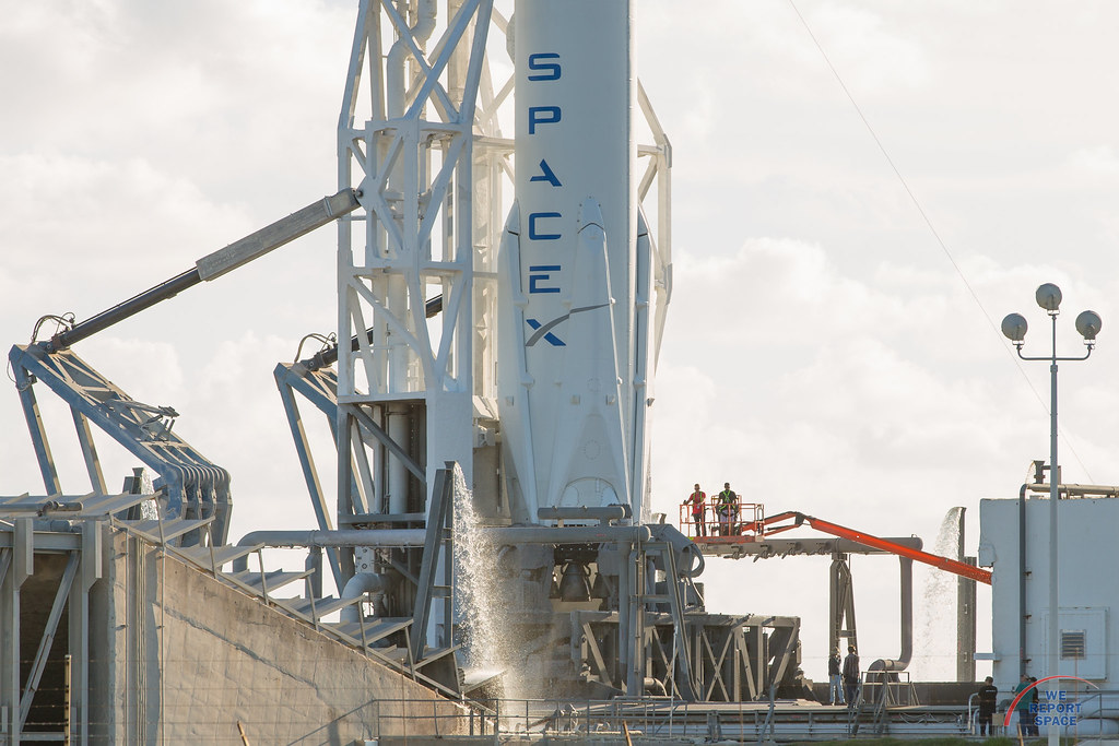 Government Mistakes SpaceX Rocket Launch for Alien Invasion, Accidentally Activates National Defense System Thumbnail