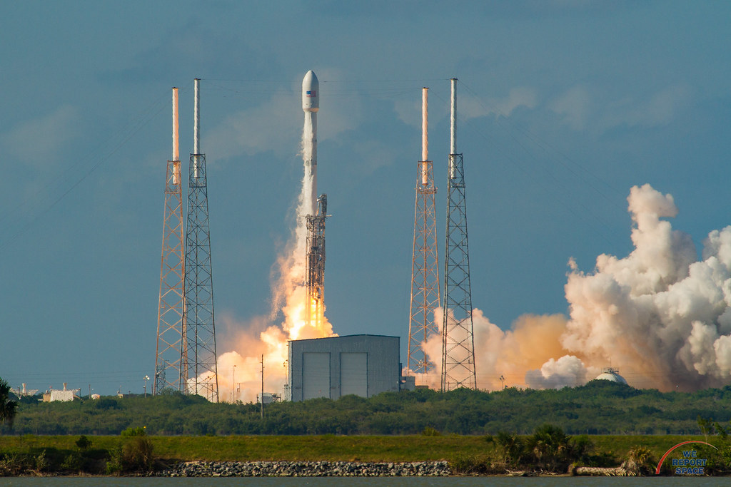 Harvard Study Reveals South Carolina Residents 87% More Likely to Mistake SpaceX Launch for Extraterrestrial Invasion than Rest of the Country