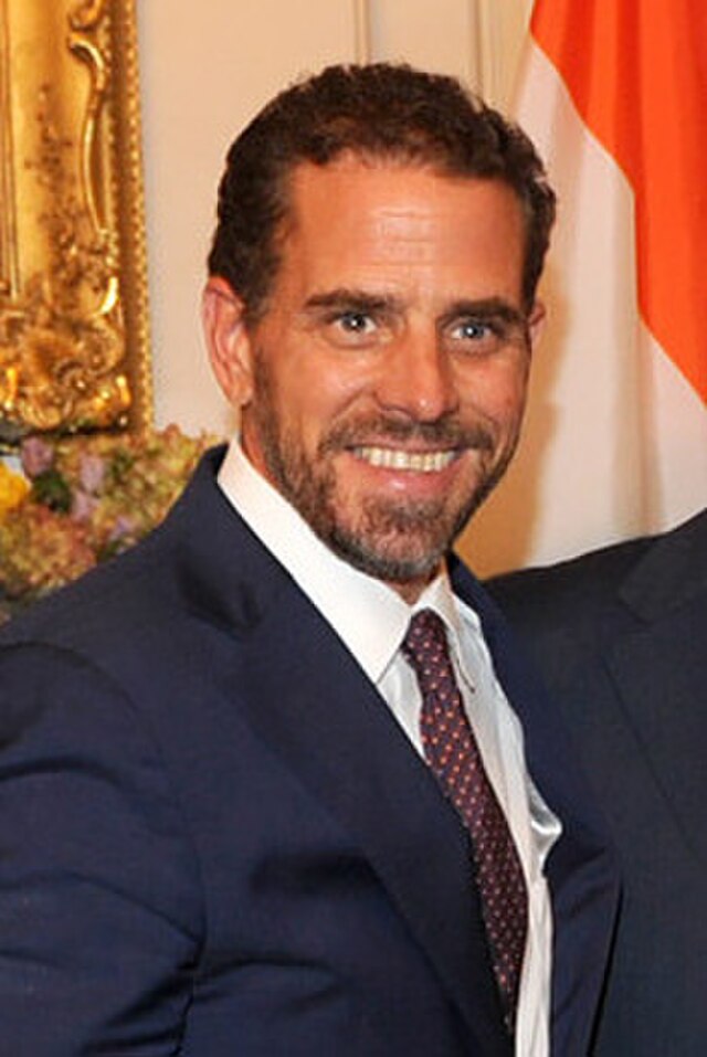 Hunter Biden Laptop Frenzy Ignites Unexpected Trend
