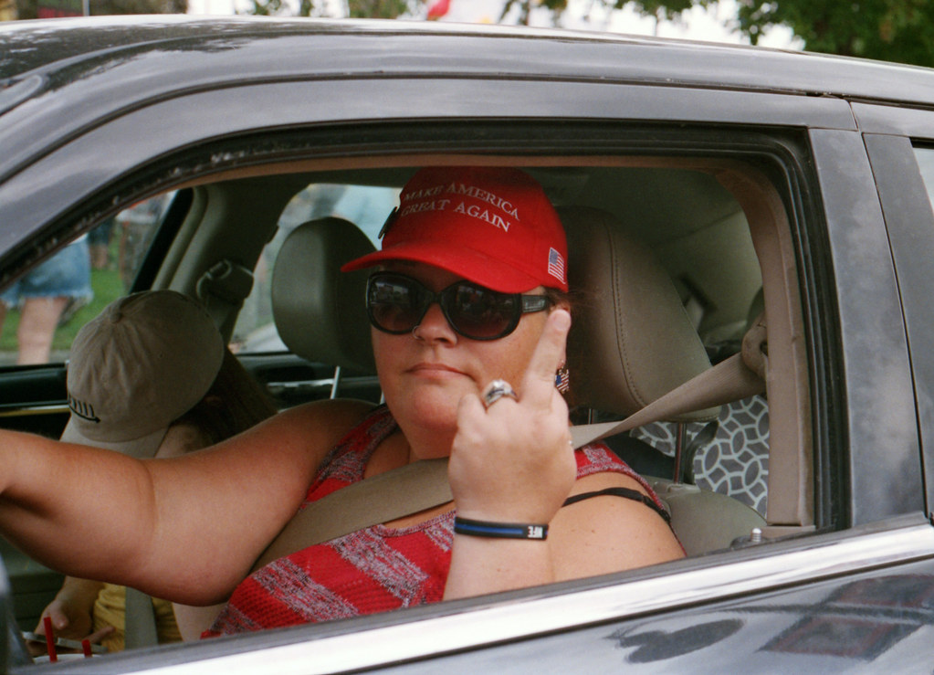 MAGA Hat Misplaced in Vegan Potluck Sends Tofu Tumbling, Quinoa Quaking