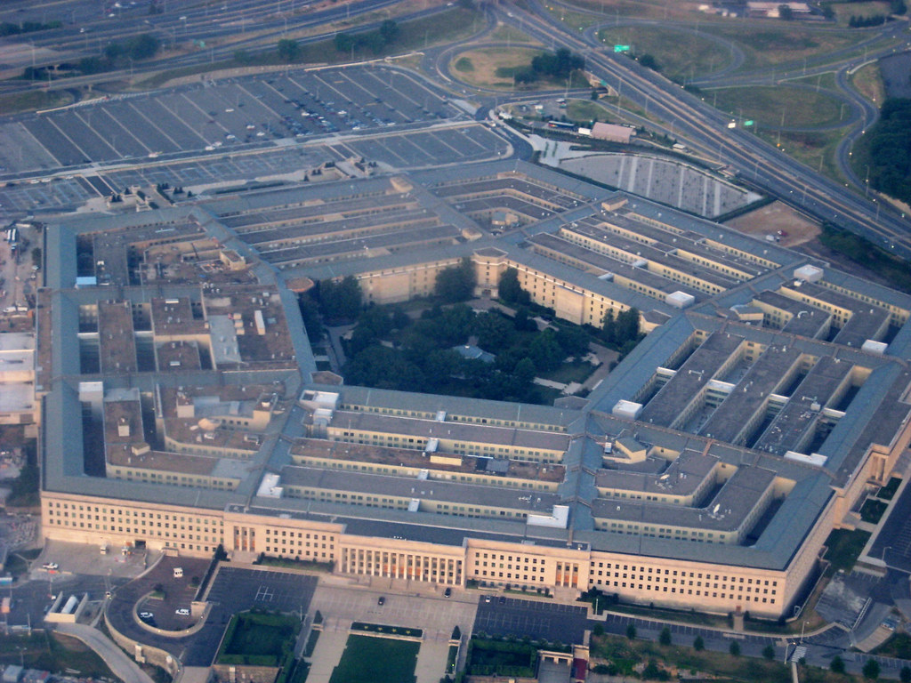 Pentagon Insider Leaks Classified Info thumbnail