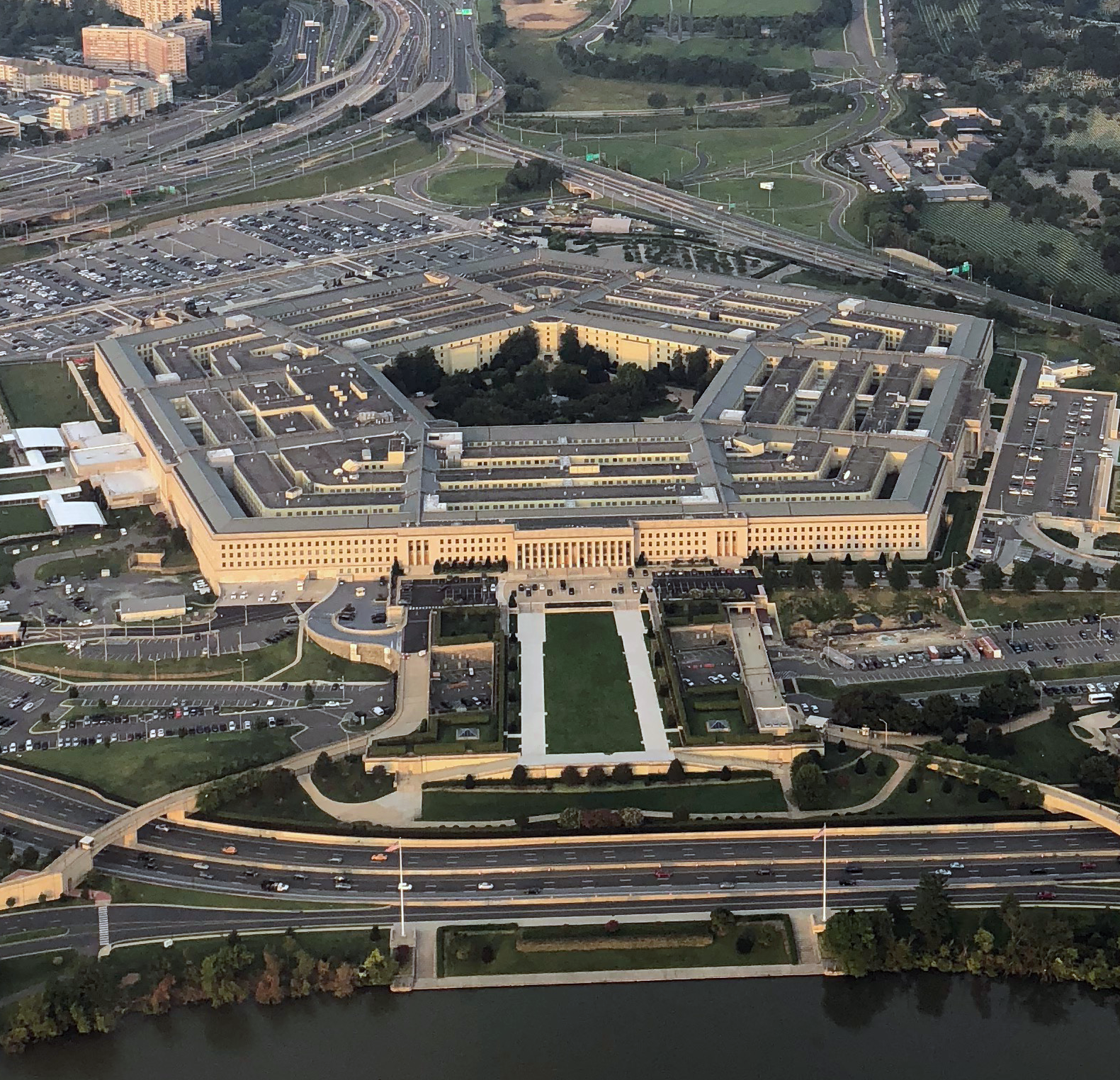 Pentagon Admits to Using Flat Earth Theory as Camouflage for Secret Pancake Recipe Development Program thumbnail