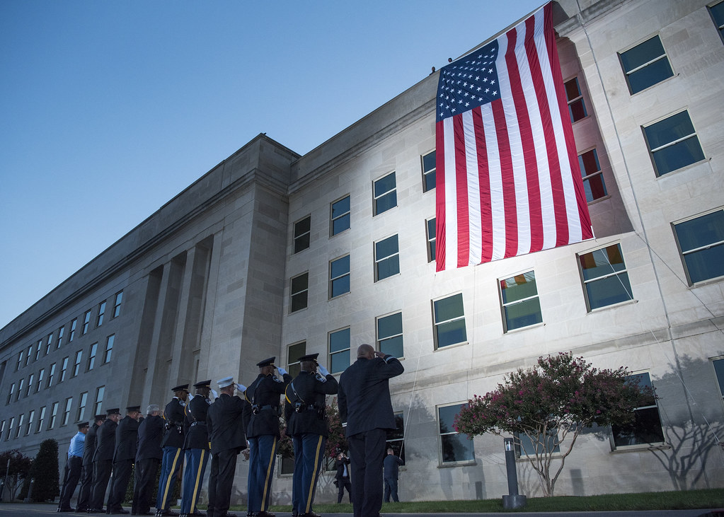 Pentagon Insider Reveals Shocking Truth