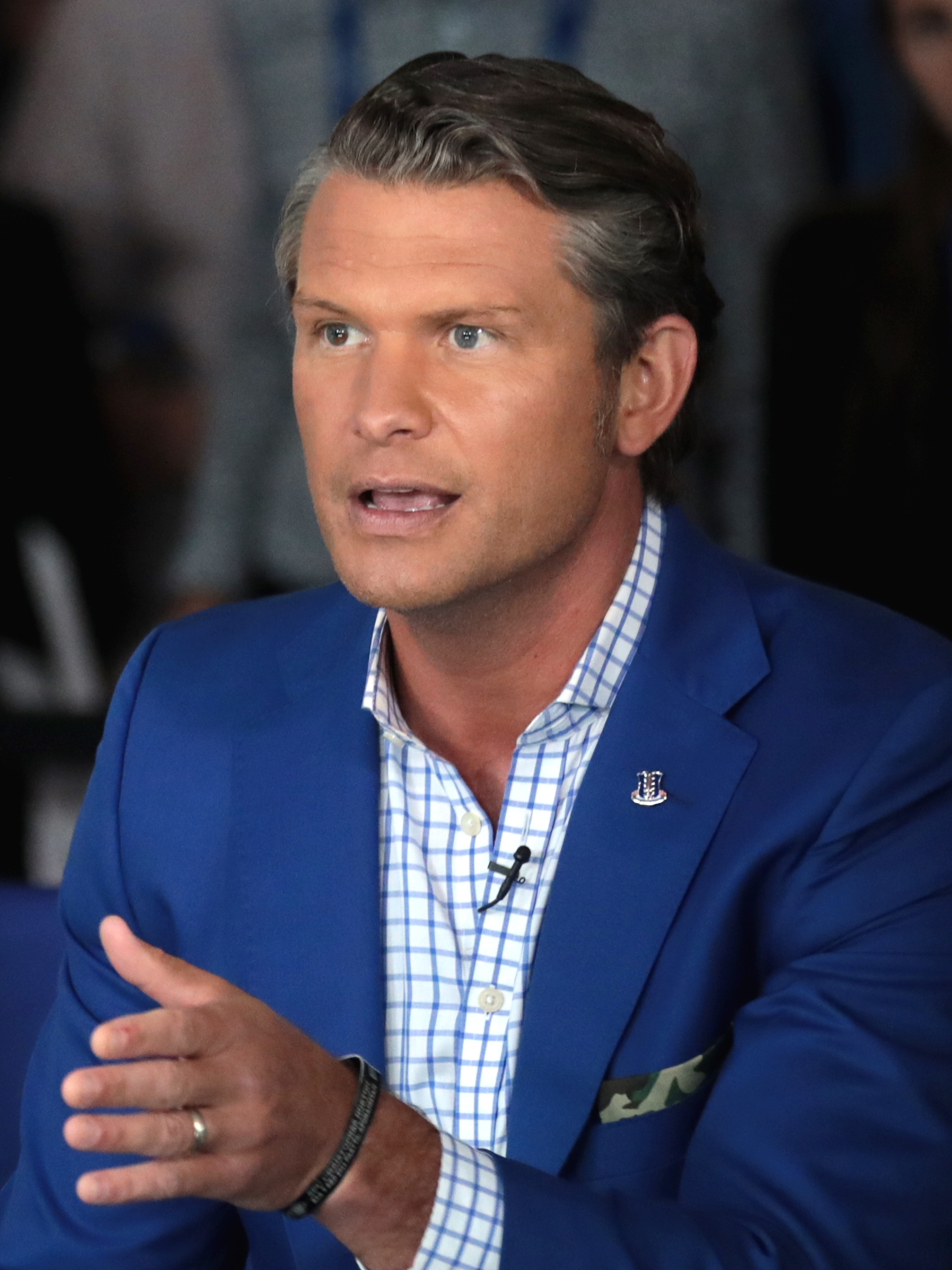 Pete Hegseth Discovers Fifth Law of Thermodynamics, Immediately Uses it to
