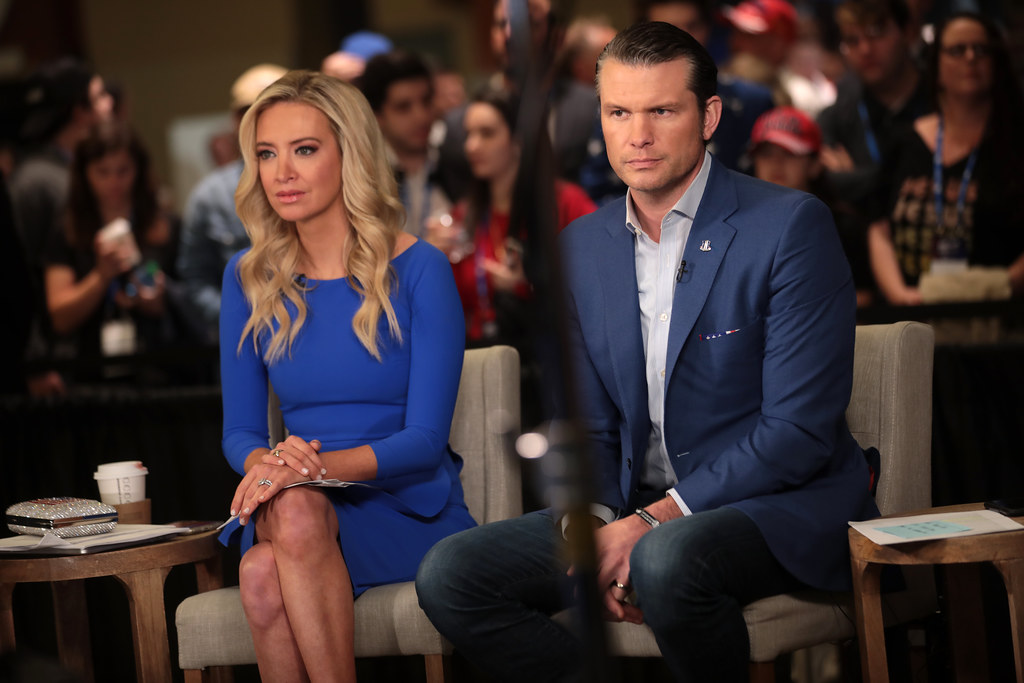 Trump Installs Hegseth as Secretary of Secret Signals, JD Vance Unveils Morse