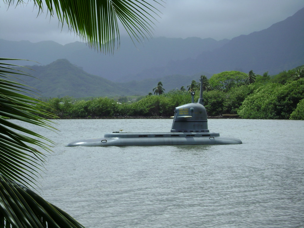 Nazi Ghosts Demand Reimbursement for Haunted Submarine, Pentagon Baffled by Spectral Accounting