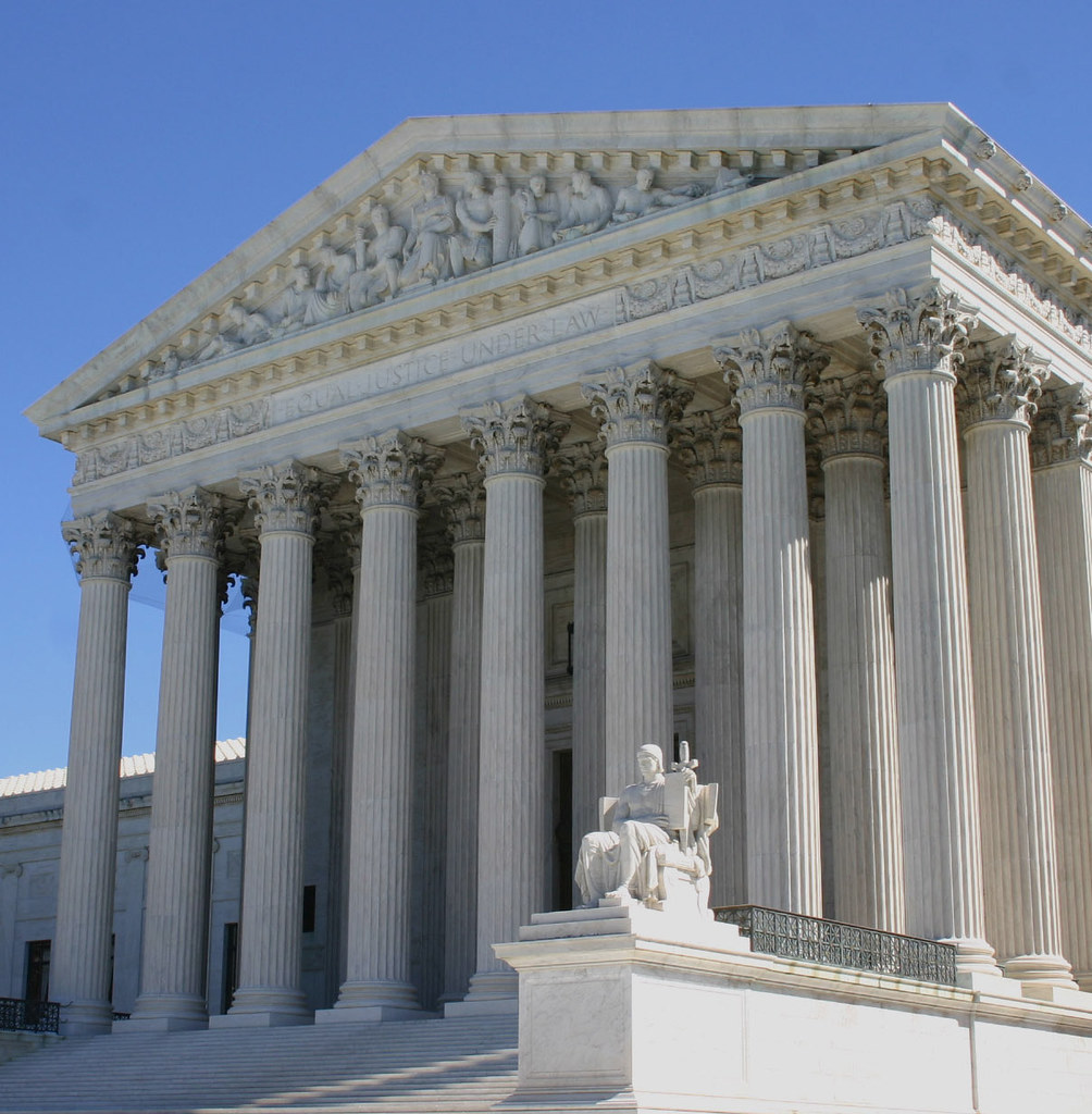 Supreme Court Rules Trump's DOJ Can Only Demand Election Data in Morse Code