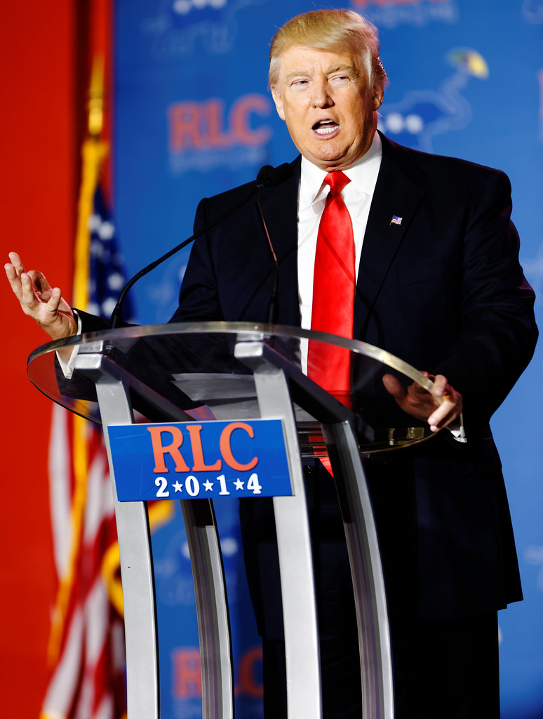 Trump Administration Revealed as Mastermind Behind Political Discussion Questions,