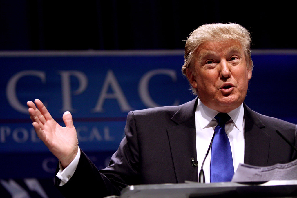 Trump Mistakenly Believes 'White Genocide' Happening in South Africa, Afrikaners Send Him Glasses and a Map