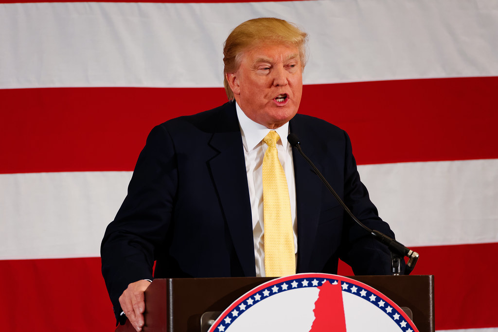 Trump Reinstates Bigfoot as Nominee After Loomer's Unsuccessful Attempt to Appoint Loch Ness Monster