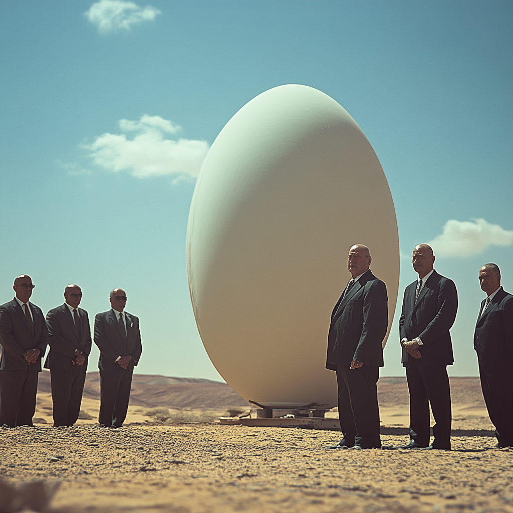 Harvard Scientists Discover UFOs are Just Cosmic Frisbees Misplaced by Galactic Teenagers