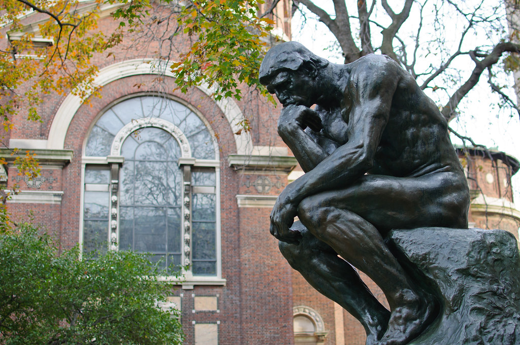 Ivy League Schools Panic as Chinese Students Threatened, Pencil Sharpeners Now Considered Deadly Weapons