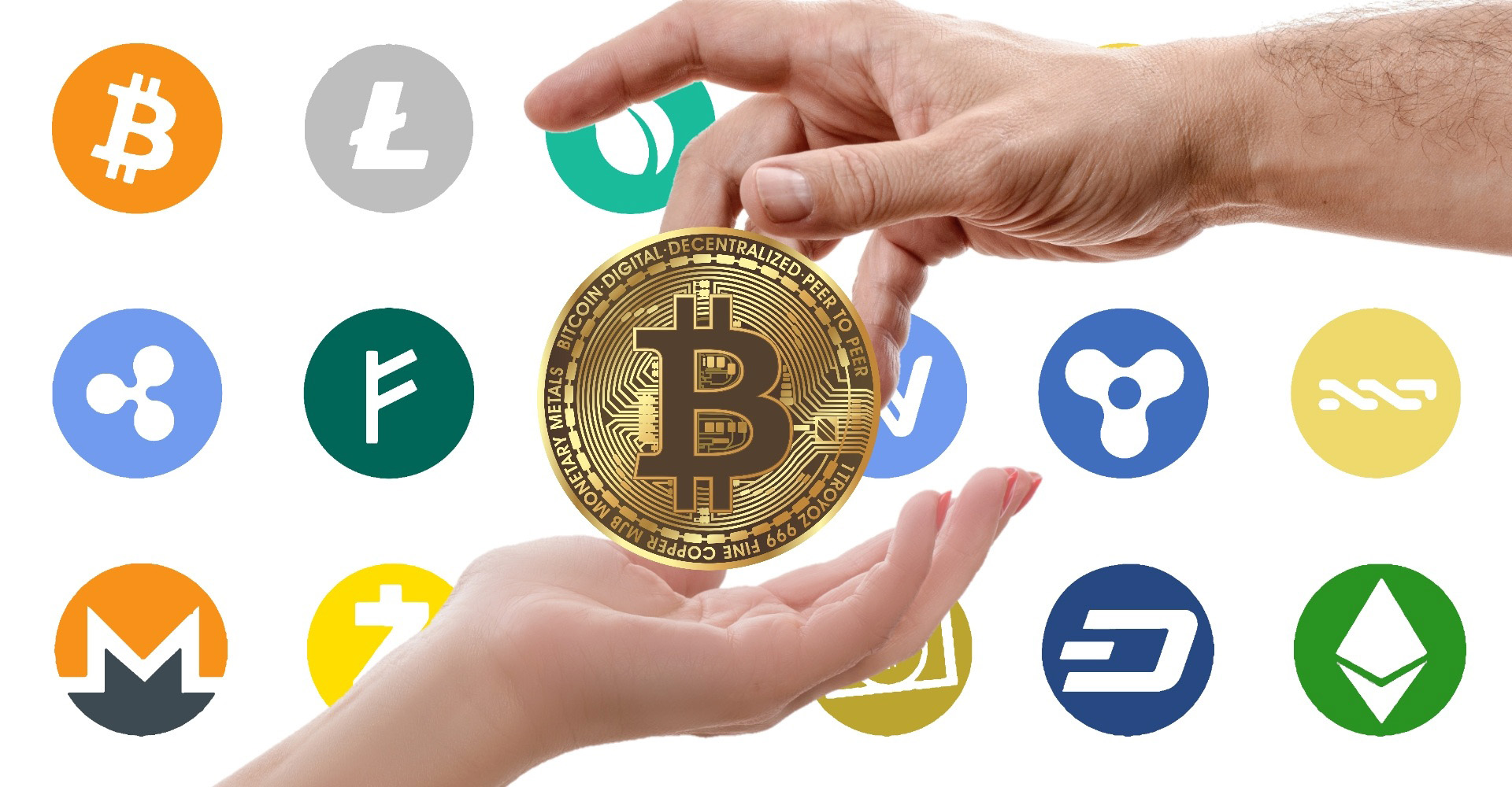 China Unveils New Cryptocurrency 'Chaos Chips' Thumbnail