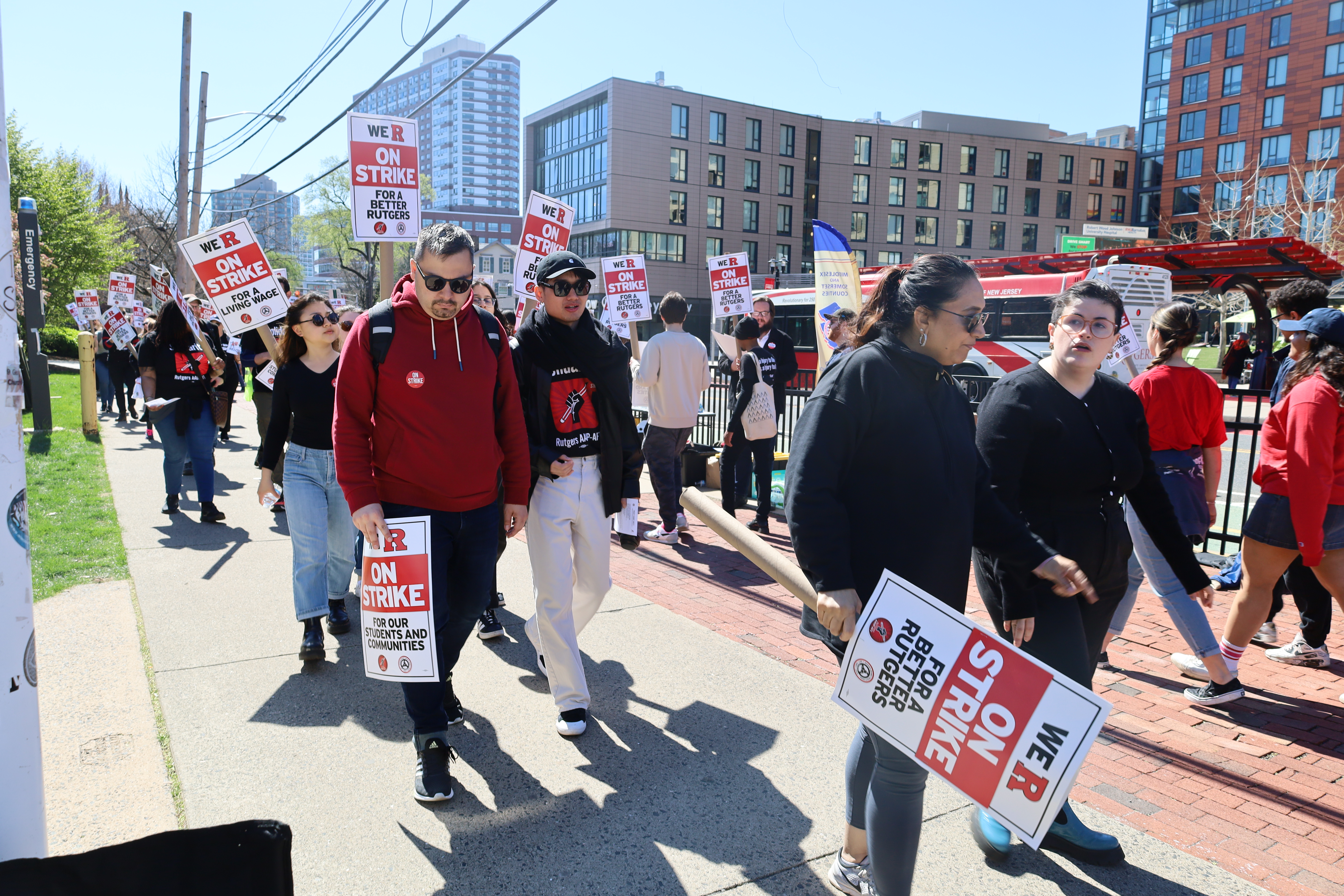 Striking Workers Demand Better Conditions, Aliens Demand Better WiFi Featured Image