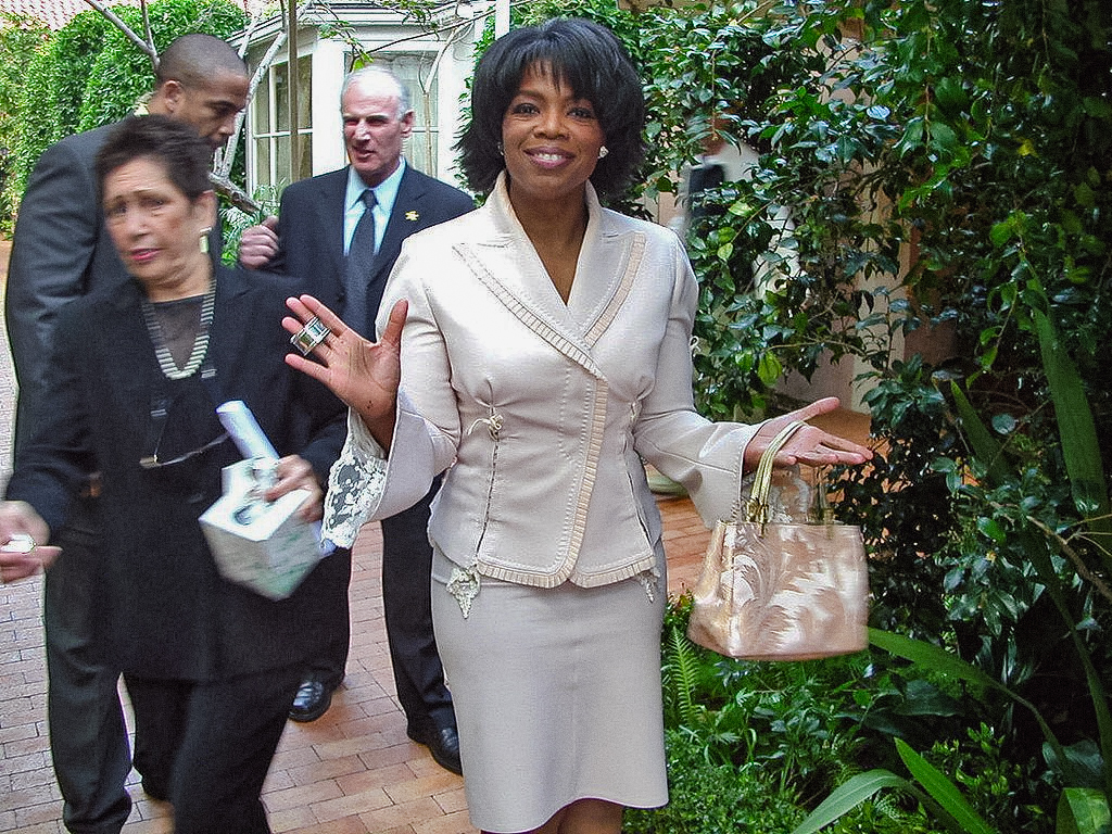 Oprah's Book Club or Deep State Recruitment Tool? Trump Orders Immediate Inquiry Featured Image