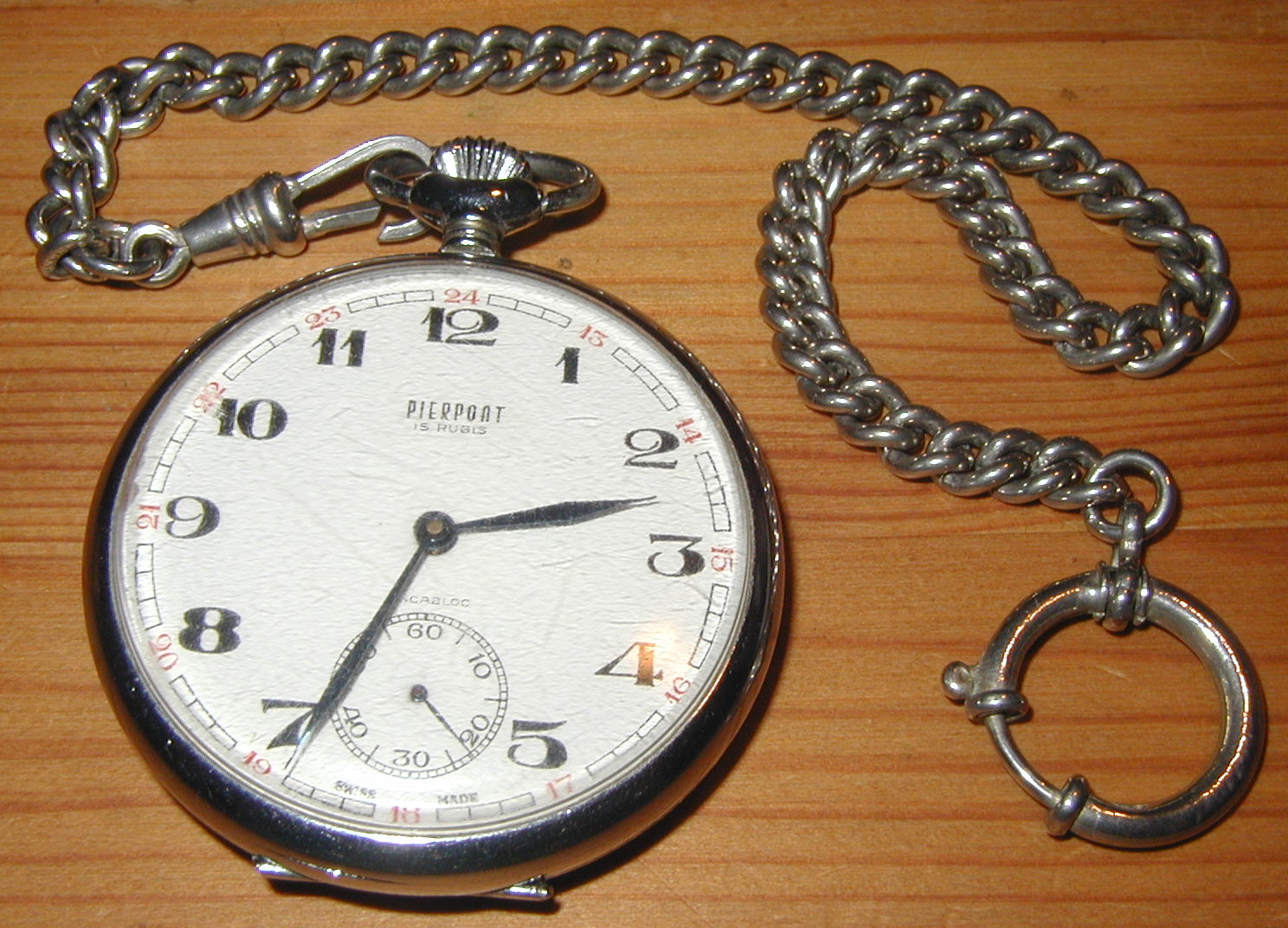 German Watch Enthusiast Mistakes Timepiece for Strudel, Devours Luxury in Seconds