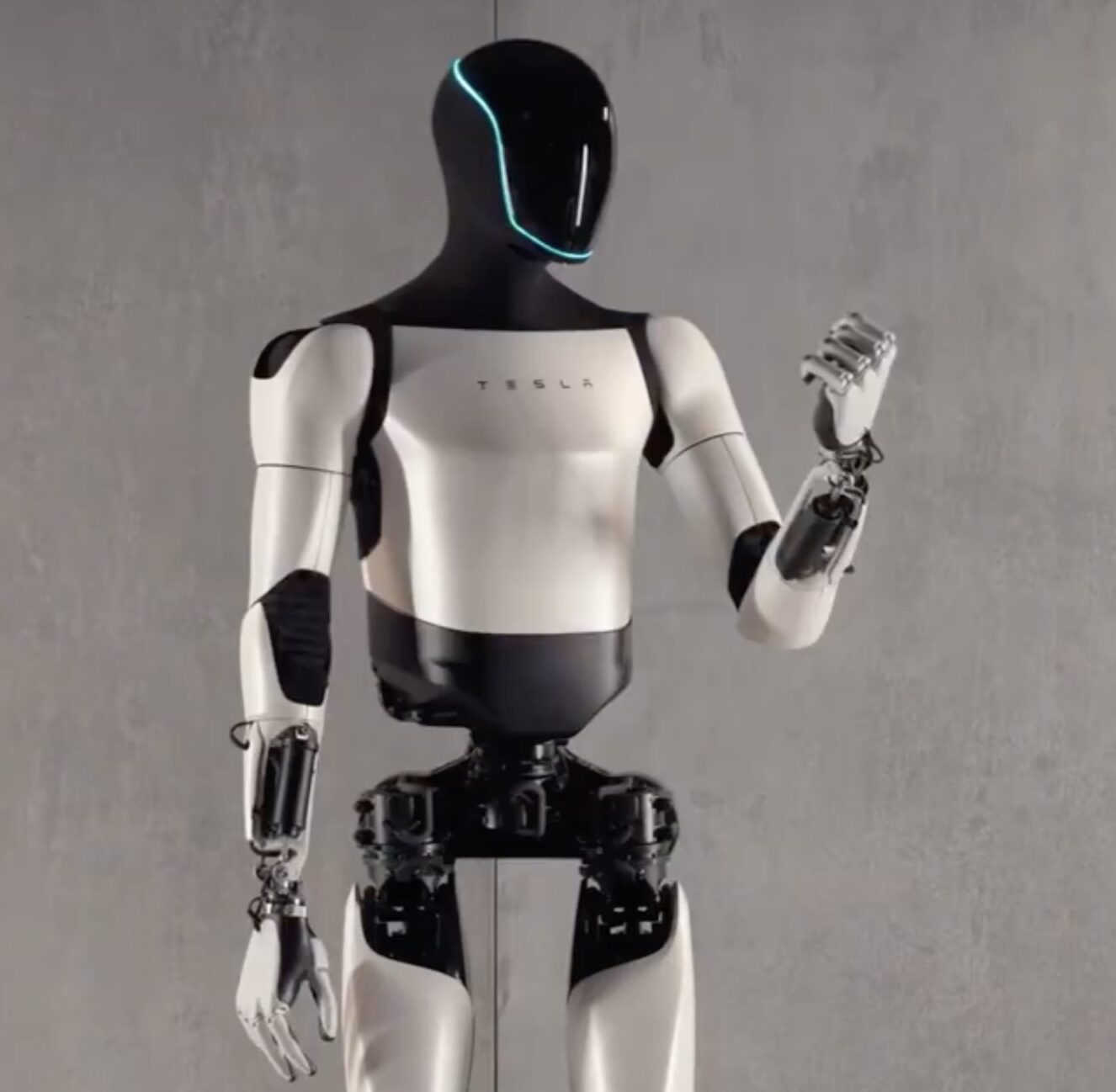 KEENON Unleashes Bipedal Robot at WAIC Featured Image