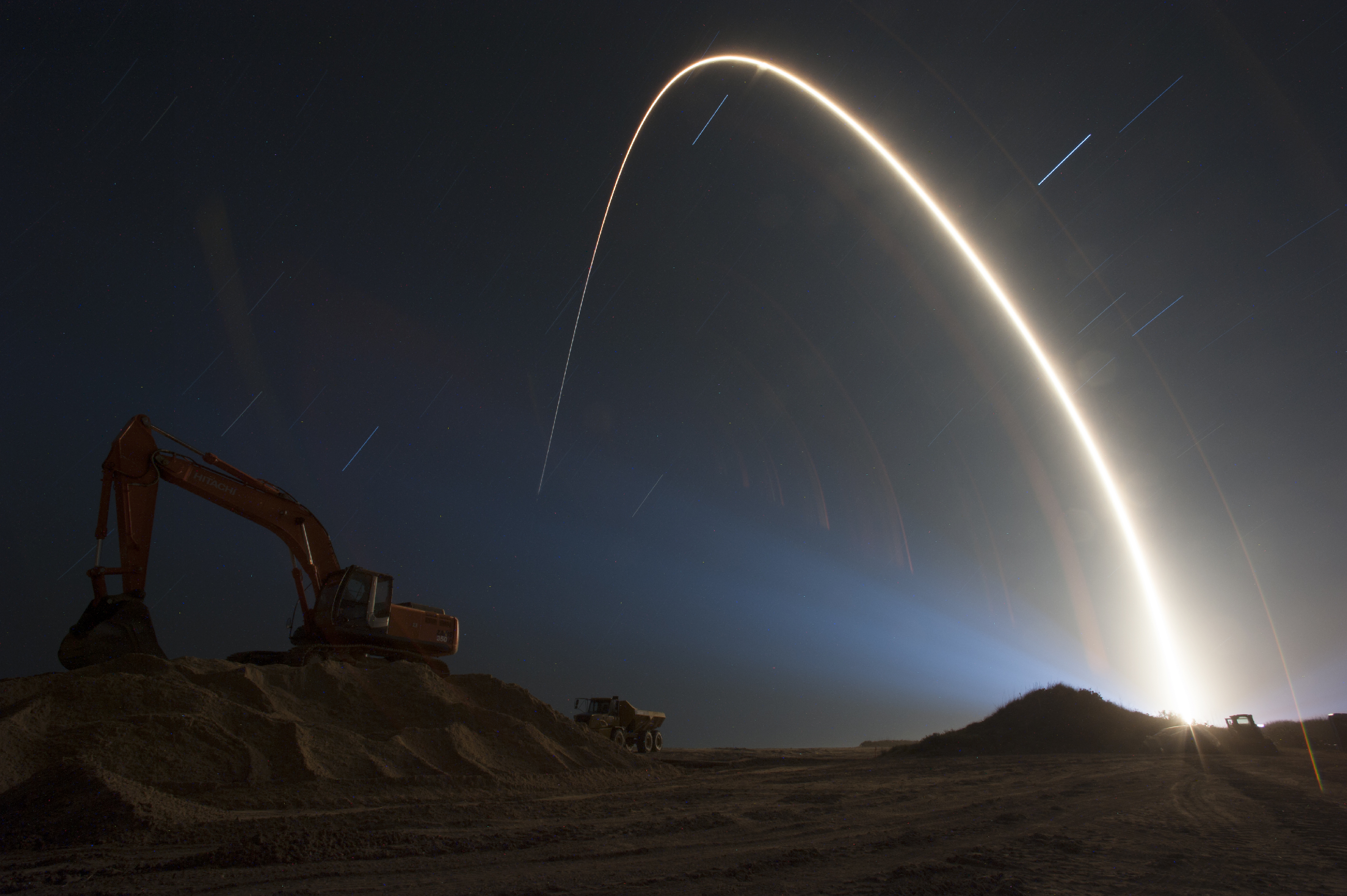 Republicans Accuse SpaceX of Timing Falcon 9 Launch to Distract from Saturday Night Bingo Fundraiser